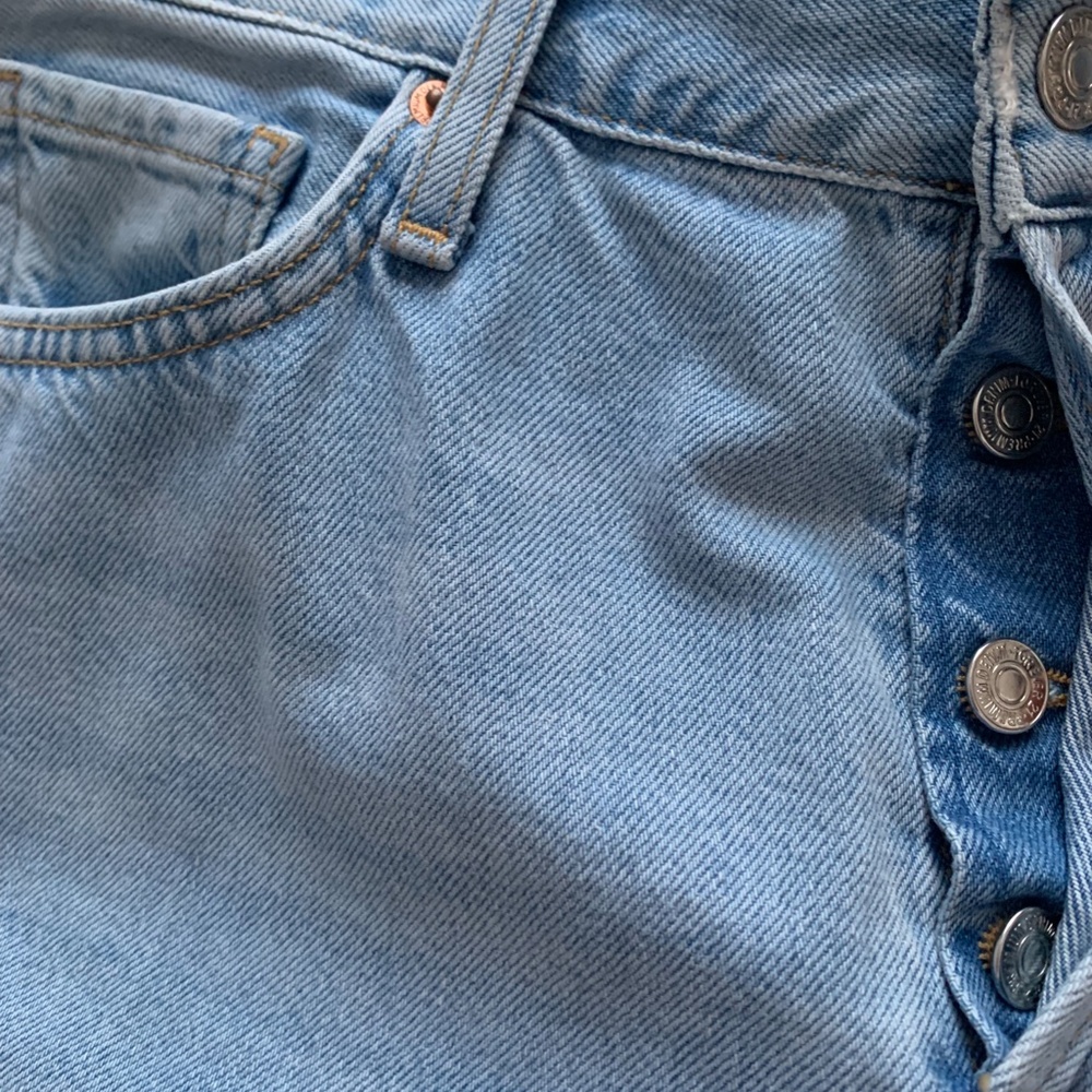 Forever 21 Mom jeans Size 27